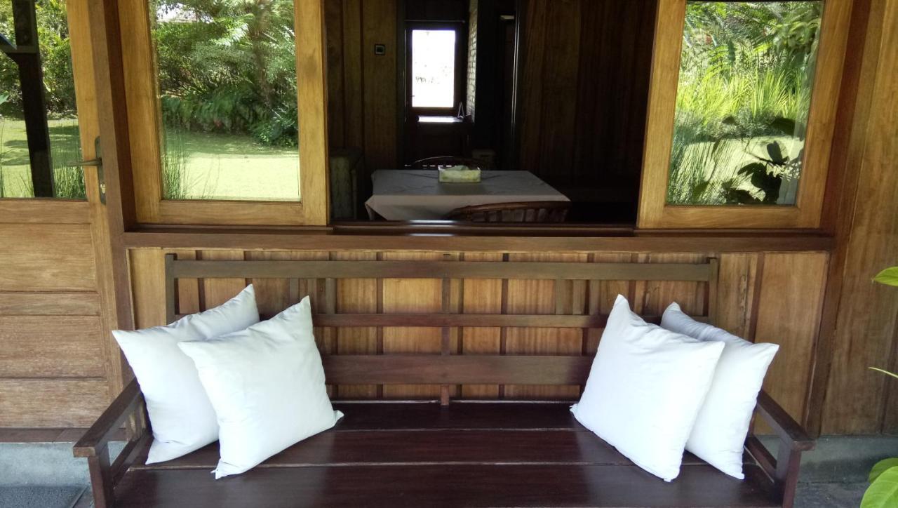 Gardenia Country Inn Tomohon Ngoại thất bức ảnh